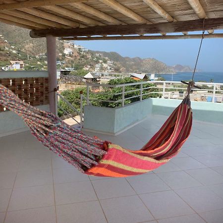 Hotel Casa Bella Mya Taganga Esterno foto