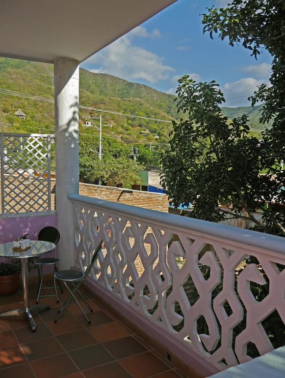Hotel Casa Bella Mya Taganga Esterno foto