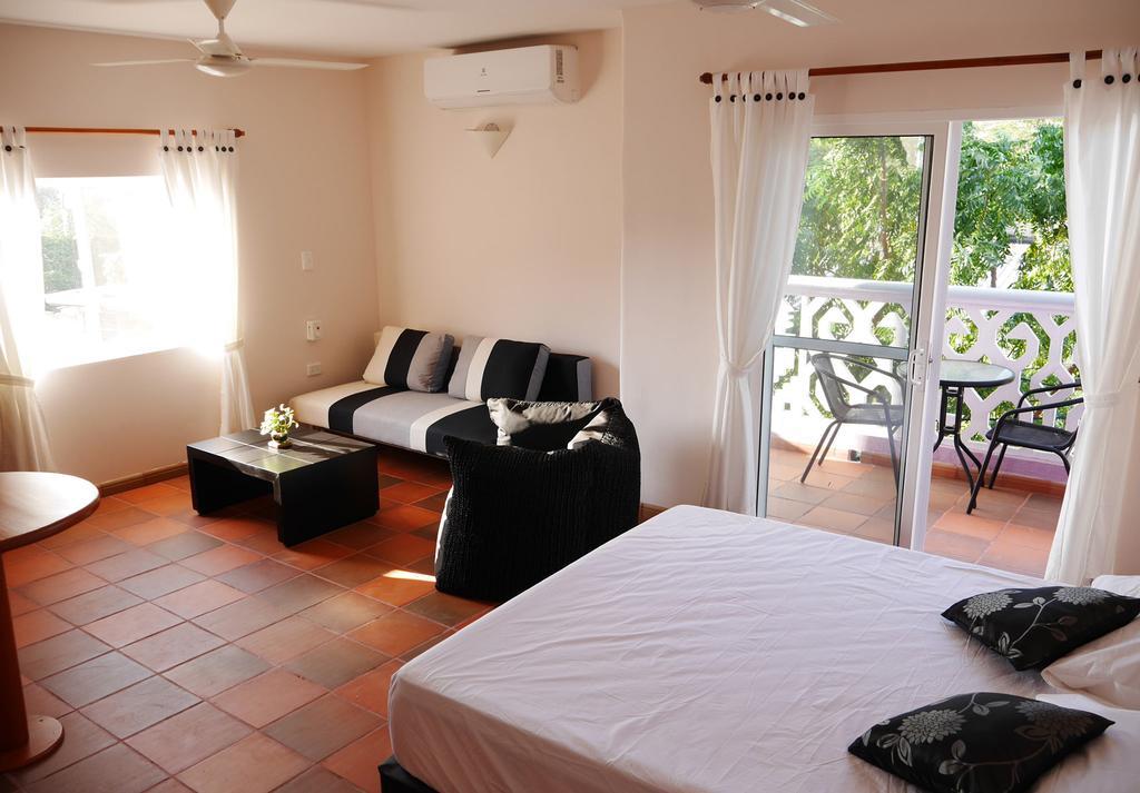 Hotel Casa Bella Mya Taganga Camera foto