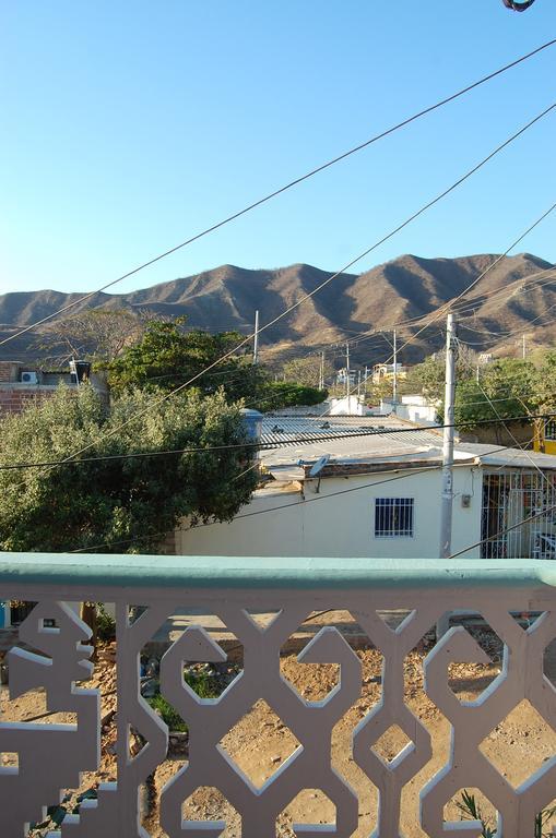 Hotel Casa Bella Mya Taganga Esterno foto
