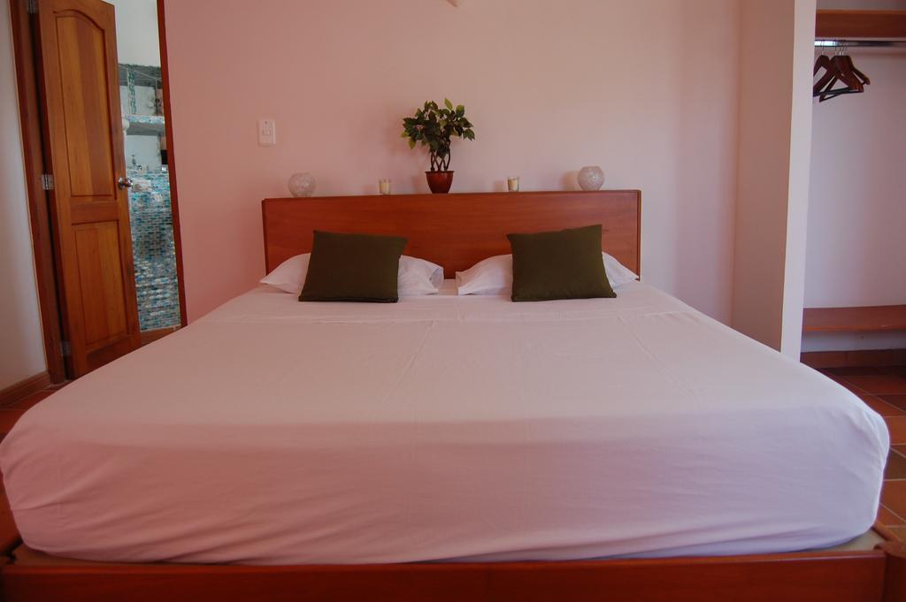 Hotel Casa Bella Mya Taganga Esterno foto