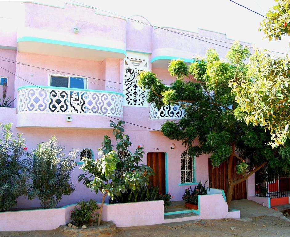 Hotel Casa Bella Mya Taganga Esterno foto