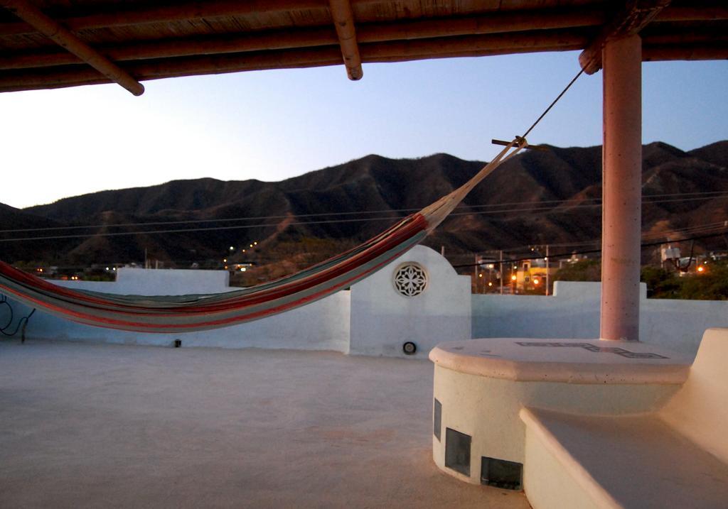 Hotel Casa Bella Mya Taganga Esterno foto