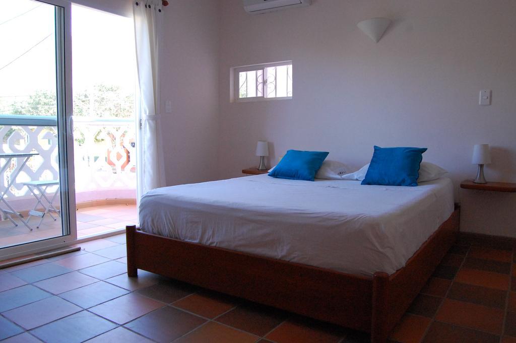Hotel Casa Bella Mya Taganga Esterno foto