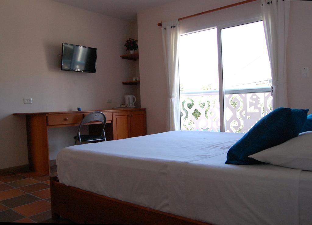 Hotel Casa Bella Mya Taganga Esterno foto