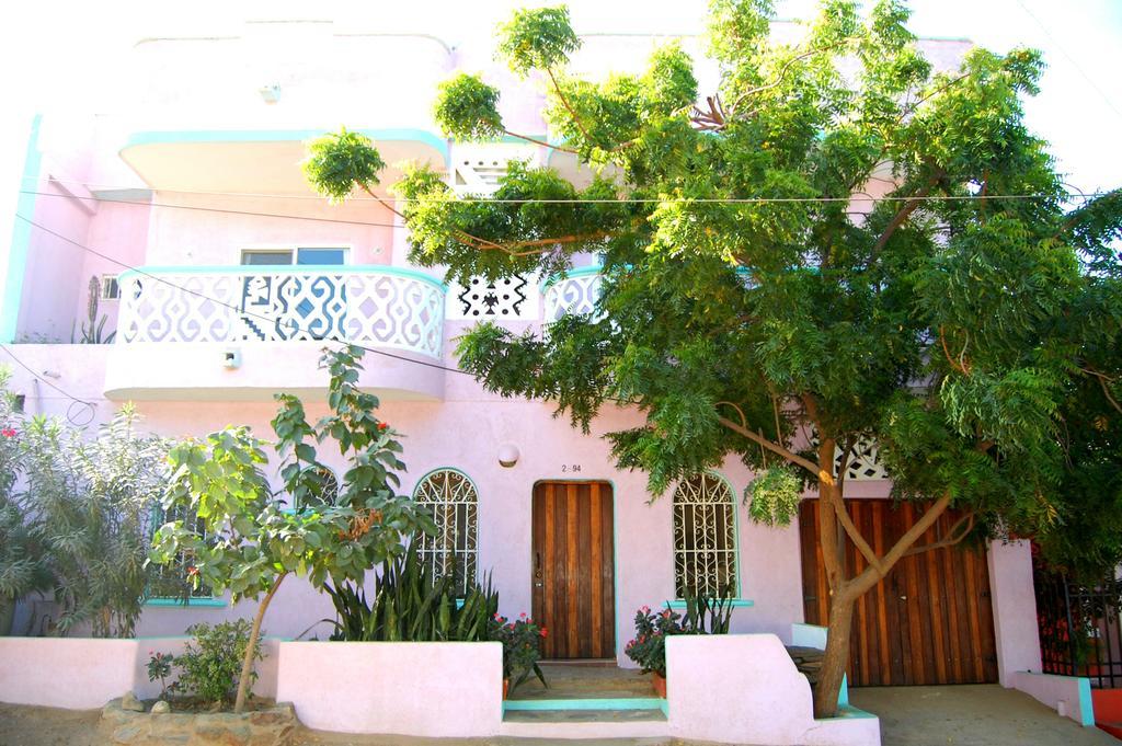 Hotel Casa Bella Mya Taganga Esterno foto
