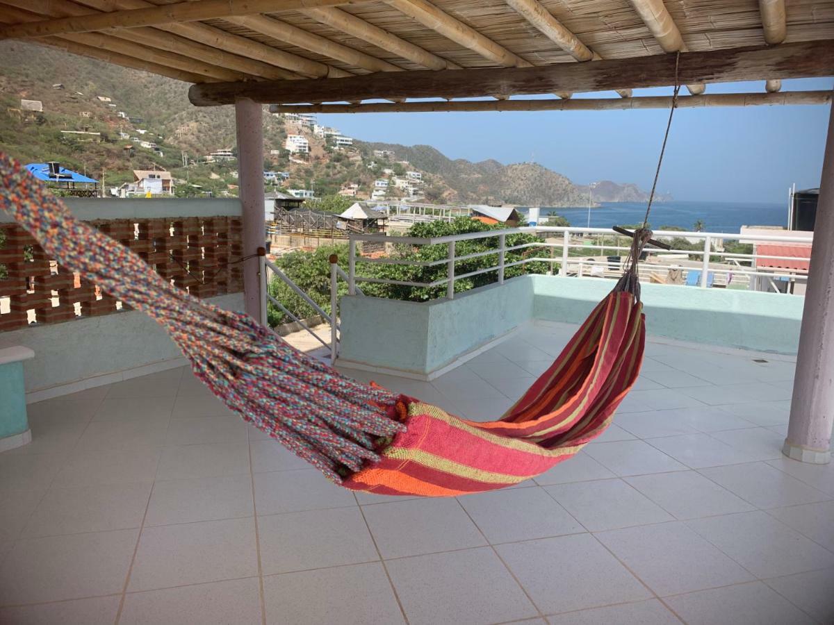 Hotel Casa Bella Mya Taganga Esterno foto
